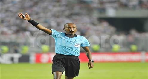 الاتحاد الإثيوبي يشكو رئيس نهضة بركان بسبب الاعتداء على حكم لقاء الزمالك